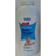 Perfect Purity Baby Powder Pure Cornstarch 9 oz