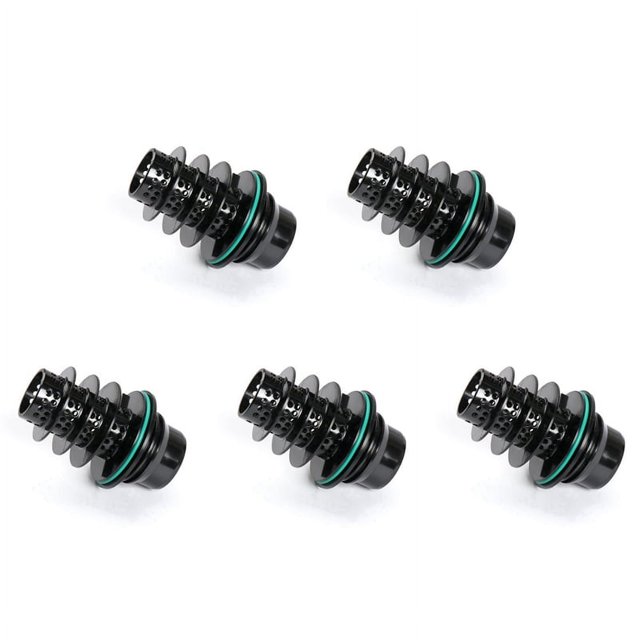 5X Turbo Muffler Exhaust Manifold Repair Connector for Turbo M274
