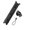 Black, variant on Miulika Fishing Rod Holder Bracket Fishing Pole Holder Rotatable Convenient Side Mount, Tube Rod Rack Adjustable for Garage Kayak Blue