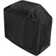 thumbnail image 1 of Cubierta para barbacoa de alta calidad de Heavy Duty Gas Grill Cover, resistente a los rayos UV, al agua y al desgarro - 31 pulgadas / 80 cm Kuyhfg Sin marca, 1 of 5