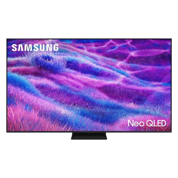 SAMSUNG 65" Neo QLED QN80F 4K Mini LED, Procesador NQ4 AI Gen2, Quantum Matrix Technology Core, Esca
