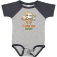 thumbnail image 3 of Inktastic I Love My Bubbe Boys or Girls Baby Bodysuit, 3 of 5