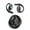 Black, variant on Jorenca AI Translation Earbuds Real Time, 3 in 1 Open Ear Wireless Bluetooth Headphones 150 Language & Accents Translator Earbuds fit iOS & Android Two Way, Black