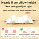 thumbnail image 3 of Genérico Premium Baby Support Pillow, Adjustable Baby Head Pillow, Organic Cotton Infant Head Cushion, Soft & Breathable (#A), 3 of 8