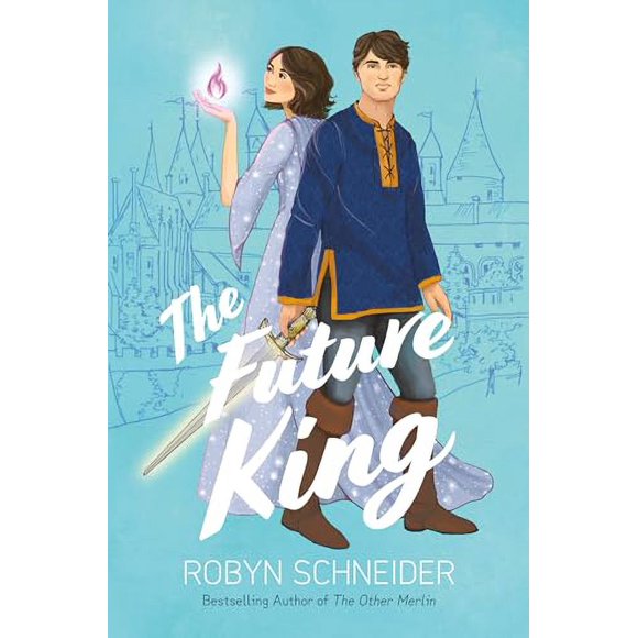 Pre-Owned: The Future King (Emry Merlin) (Hardcover, 9780593351055, 0593351053)