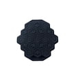 thumbnail image 2 of Molde de silicona Inteprter 19 cavidades para Jabón de chocolate Herramientas para pasteles color negro, 2 of 6