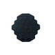 thumbnail image 2 of Matsuzay Silicona 19 cavidades Jabón de chocolate Herramientas para pasteles Utensilios para hornear Molde Bandeja para galletas Autoensamblaje Herramientas y accesorios para hornear Negro Matsuzay HA081411-02, 2 of 6