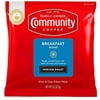 Community Coffee Breakfast Blend 4 Cup Coffee Filter Pack For Hotels, Medium Roast, 24 Count (Pack Of 1)