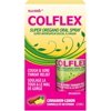 NutriMize ColFlex Supre Oregano Throat Spray, Cinnamon Lemon, 0.85 Fl Oz