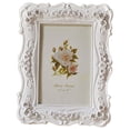 thumbnail image 1 of 6 Inch Retro White Photo Frame Photo Display Photo Frame Poster Home Decoration Wall Hanging Photo Frame, 1 of 7