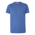 thumbnail image 5 of Tommy Jeans Slim Jersey T-Shirt, Blue, 5 of 5
