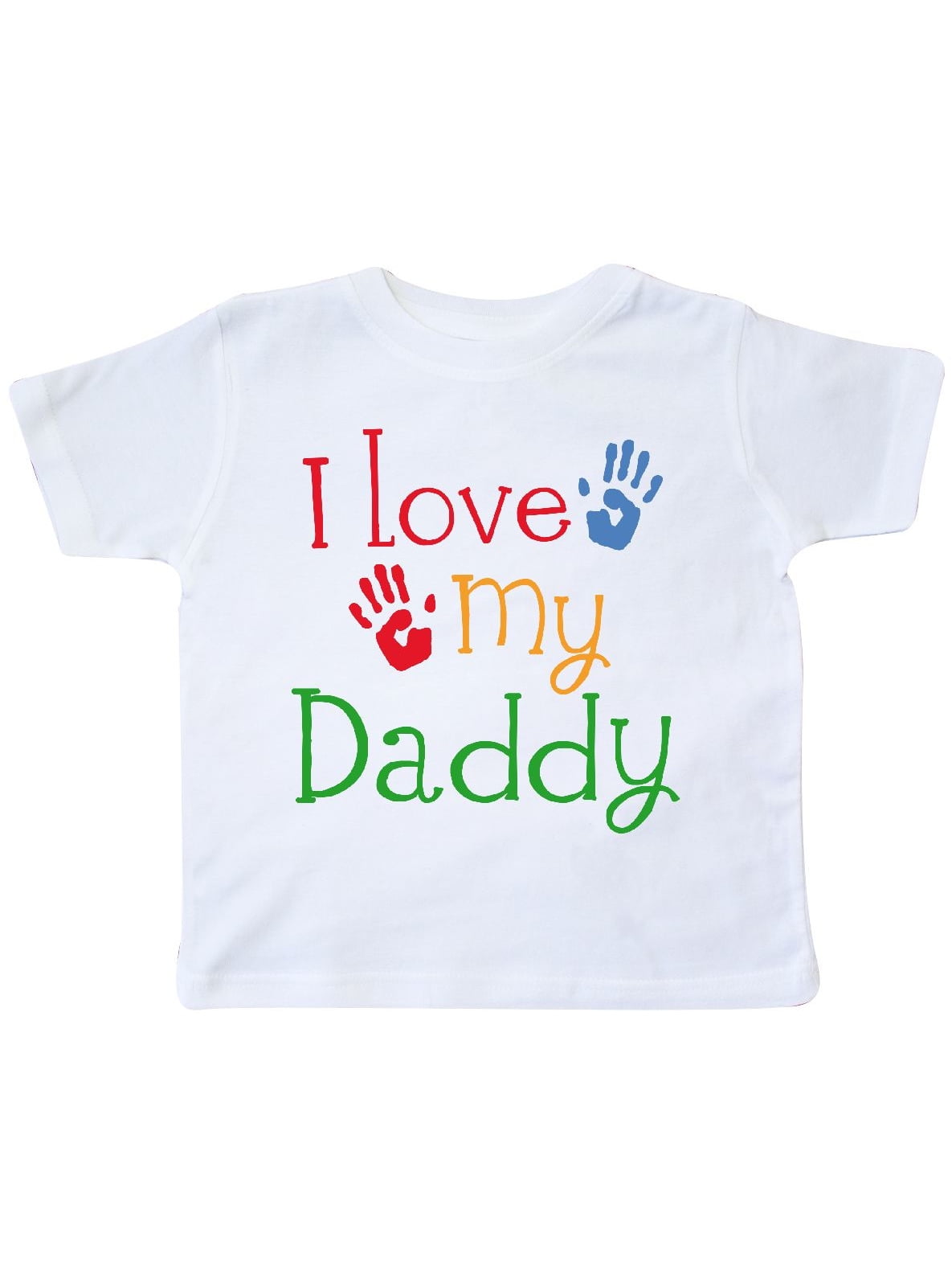 i love my daddy baby girl clothes