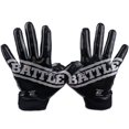 thumbnail image 1 of Battle Sports Doom 1.0 Gants de Récepteur de Football pour Adultes, 1 of 9