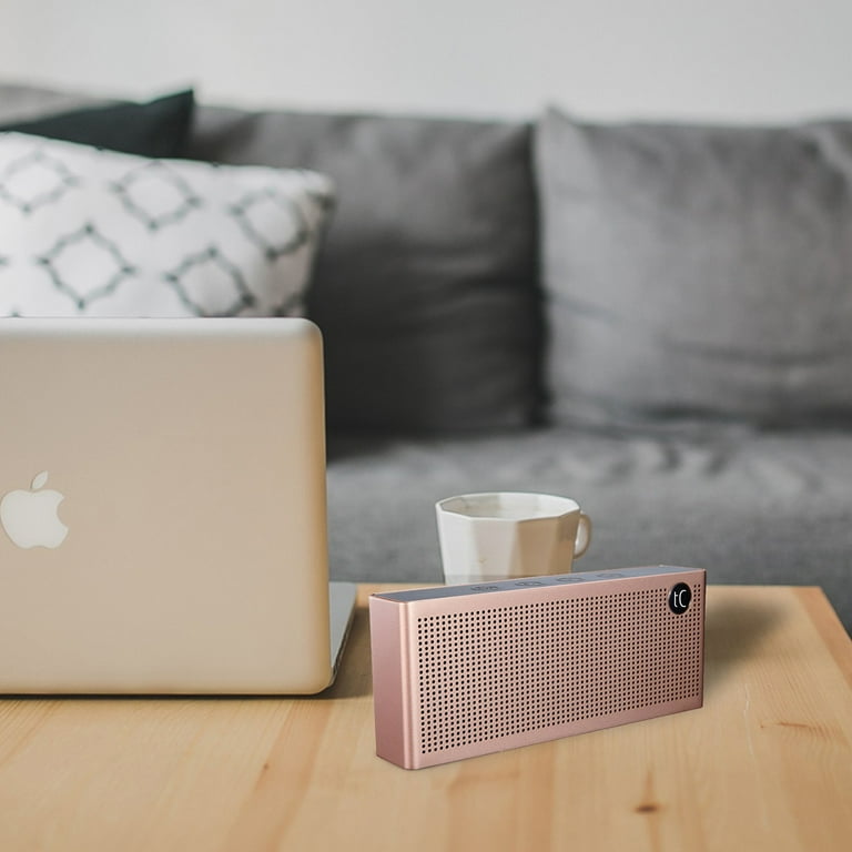 Techcomm pelican wireless portable bluetooth hifi speaker 2025