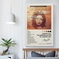thumbnail image 5 of Lauryn Hill Hip-hop Poster (7) Posters Wall Art Painting Canvas Gift Living Room Prints Bedroom Decor Poster Artworks 12x18inch(30x45cm), 5 of 6