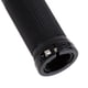 thumbnail image 5 of Puños ergonómicos para manillar de bicicleta de montaña, doble bloqueo, color negro, 5 of 6