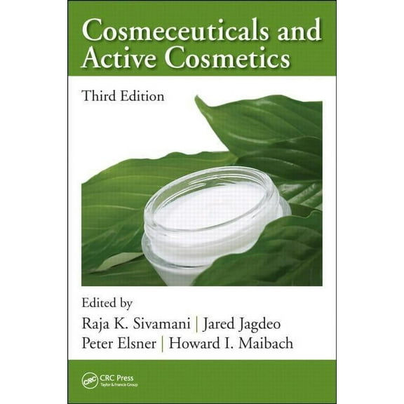 Cosmeceuticals and Active Cosmetics, (Hardcover)