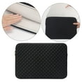 thumbnail image 1 of minimalistas para laptops. para computadora portátil la adaptaciónción a la computadora portátil Funda protectora de neopreno Funda protectora 133 pulgadas Yotijar Funda para portatil, 1 of 8
