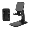 thumbnail image 5 of Foldable Phone Stand Desktop Phone Holder Adjustable Phone Mount Mobile Phone Bracket Phone Holder ASoporte para teléfono plegable, sensor de gravedad plegable Soporte para teléfono ajustable Fuerte y LHCER NONE, 5 of 5