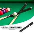 thumbnail image 6 of BLEEUS Pool Cue Extension Golfs Cue Extender Pool Stick Extender For Billiard Pool Cues Sporting Supplies, 6 of 7
