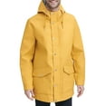 thumbnail image 5 of Levi's Rubberized PU Midlength Rain Jacket, 5 of 5