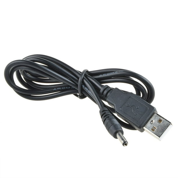 PKPOWER USB PC Charger Cable Cord For Polaroid 10.1 Tablet PMID1000