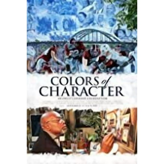 Passion River - Colors Of Character [DIGITAL VIDEO DISC]