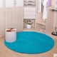 thumbnail image 2 of Alfombra de lana de seda circular para sala de estar, dormitorio, alfombra para puerta, alfombra para piso, canasta colgante, alfombra para silla giratoria, 2 of 4