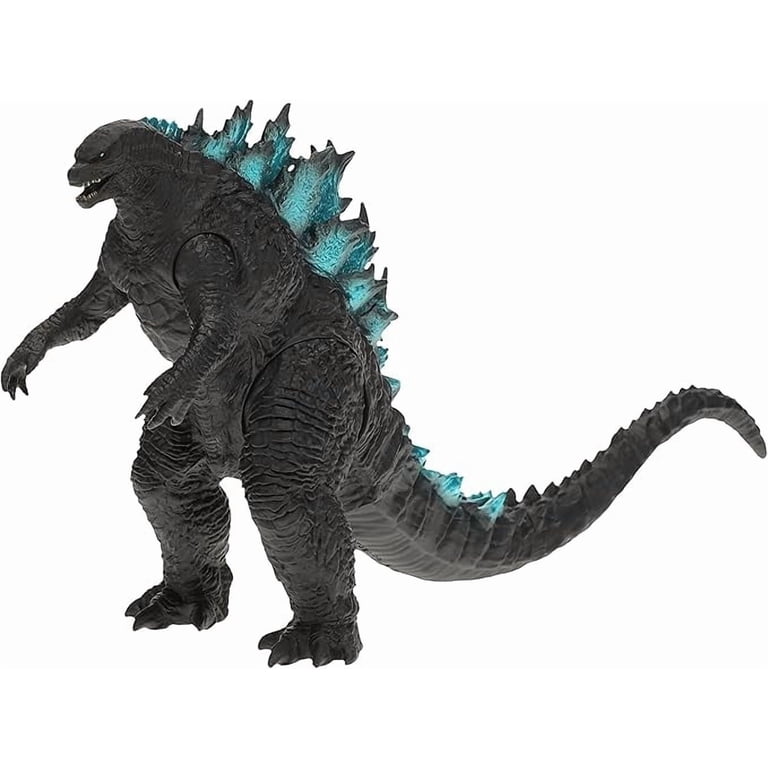 Bandai Namco Monster Series Vinyl Figure, Godzilla 2019, 12.5