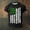Tops-A528Black, variant on Gamivast Mens Tshirts Graphic Shamrock Vertical Flag Vintage T Shirts Crew Neck Short Sleeve Soft Summer Shirts Distressed St Patricks Day Bar Cl