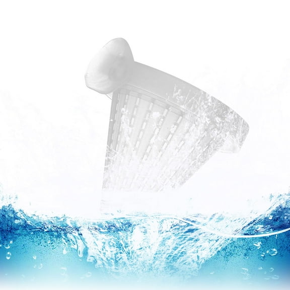 WHAMVOX  3 Pcs Small Feeder Automatic Accessories Fish Tank Feeding Cup Tool