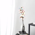 thumbnail image 1 of WIZUTIZ Artificial Cotton Flower Natural Dried Plant For Home Decoration Wedding Centerpiece Table Arrangement Floral Display Home Supply No Need to Wash Clearance Sales, 1 of 5