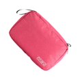 thumbnail image 2 of Bolsa colgante de viaje Inteprter para maquillaje Rosa, 2 of 6