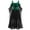 Green-Dresses, variant on Jsaierl Women's Halloween Costumes Plus Size Retro Renaissance Dresses Gothic Cosplay Costumes Party Peasant Dresses