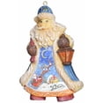 thumbnail image 2 of G.Debrekht 661521 General Holiday Santa Sleigh Ride Ornament 5 in., 2 of 3