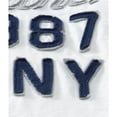 thumbnail image 2 of Aeropostale Hombres Aero Athl. Camiseta gráfica 1987, blanca, pequeña, 2 of 2
