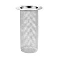 thumbnail image 2 of Neinkie 304 Stainless Steel Drain Filter Sturdy Anti-blocking Rust-proof Filter Residue Anti Rust Kitchen Drain for Bathroom, 2 of 9