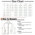 thumbnail image 4 of BADHUB Men's Quick Dry Outdoor Jacket Big and Tall Ice Silk UPF 50+ Sun Protection Long Sleeve Zipper Athletic Fishing Hiking Hoodies Shirts M-5XL Sky Blue, 4 of 4