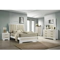 thumbnail image 1 of Ensemble de chambre Alyn Queen 8 pièces, blanc, 1 of 1