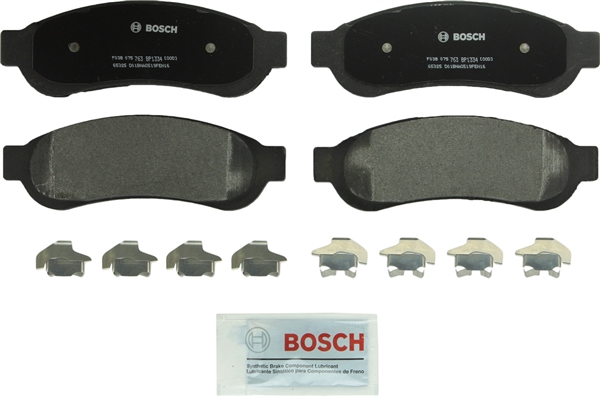 Bosch BP1334 Bosch QuietCast Semi-Metallic Brake Pads