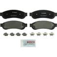 thumbnail image 5 of Bosch BP1334 Bosch QuietCast Semi-Metallic Brake Pads, 5 of 5