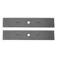 thumbnail image 5 of Oregon (2 Pack) Replacement Edger Blade Long 1/2 Center Hole # 40-131-2PK, 5 of 5