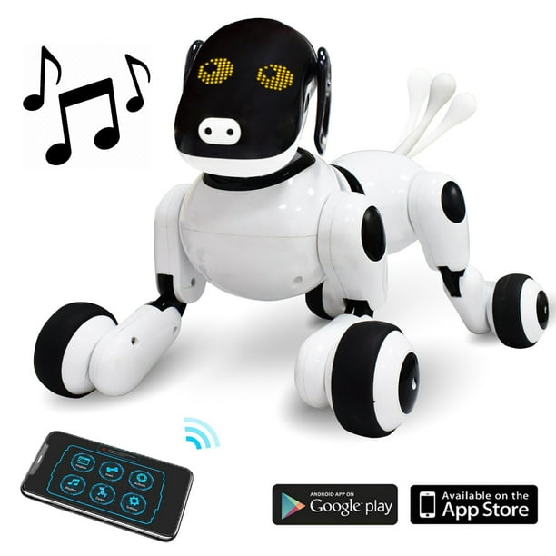 Contixo Puppy Smart Puppy Smart Interactive Robot Pet Toy