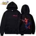 thumbnail image 1 of Spiderman bedruckte erwachsene sudaderas con capucha Herbst und Winter Herren sowie Samt pullover Sport oberteile, 1 of 1