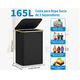 thumbnail image 2 of Cesta De Ropa Sucia Con Tapa Y 3 Bolsas Grande, 2 of 4
