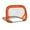 Orange, variant on Pop Up Soccer Goals Foldable Soccer Goal Net Indoor Outdoor Practice Net with Carry Bag for Beach Backyard Park Football Training