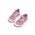 thumbnail image 5 of Willtoo Toddler Kids Girls Boys Shoes Mesh Slip on Walking Shoes Non Slip Soft Sole Running Sneakers Kids Casual Comfortable Tennis Orthopedic Sneakers, 5 of 5
