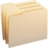 Smead File Folders, Reinforced 1/3-Cut Tab Left Po