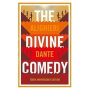 The Divine Comedy: Anniversary Edition: Newly Translated and Annotated with Illustrations by Gustave Dore, (Paperback)