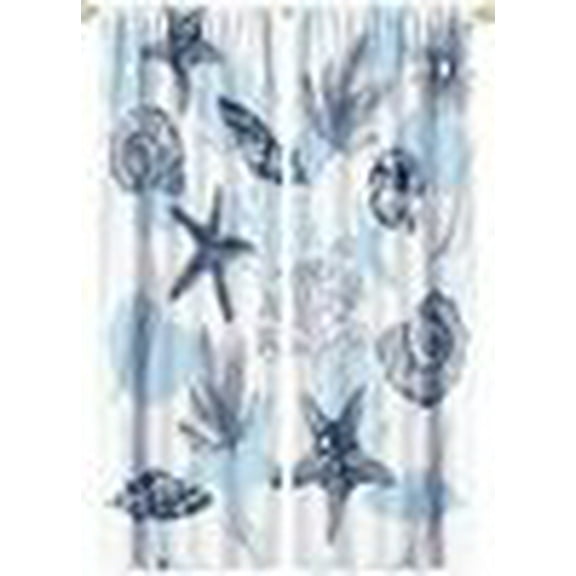 Rustic Curtains Tan Brown Abstract Wood Blackout Print Rod Pocket Window Drapes for Bedroom Living Room 52x84in